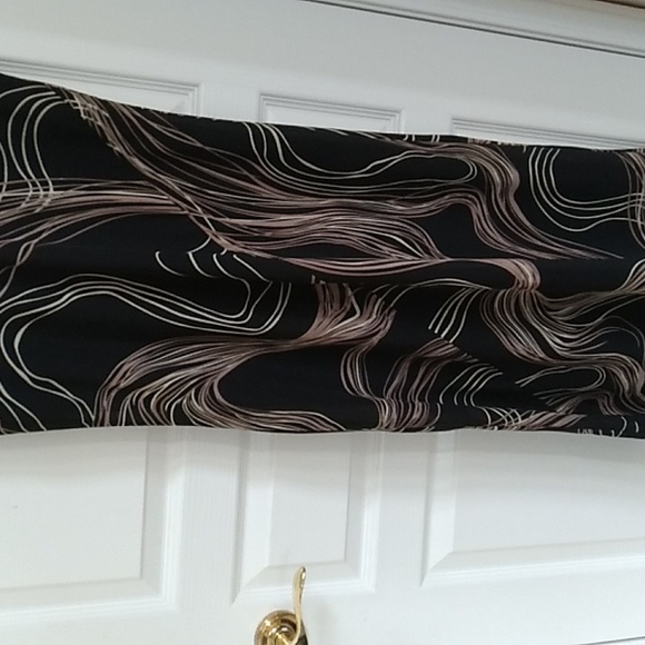 NWOT Tessuti Collection Dress Size:16 - Picture 7 of 11